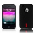 Capa Protectora Silicone Iphone 4